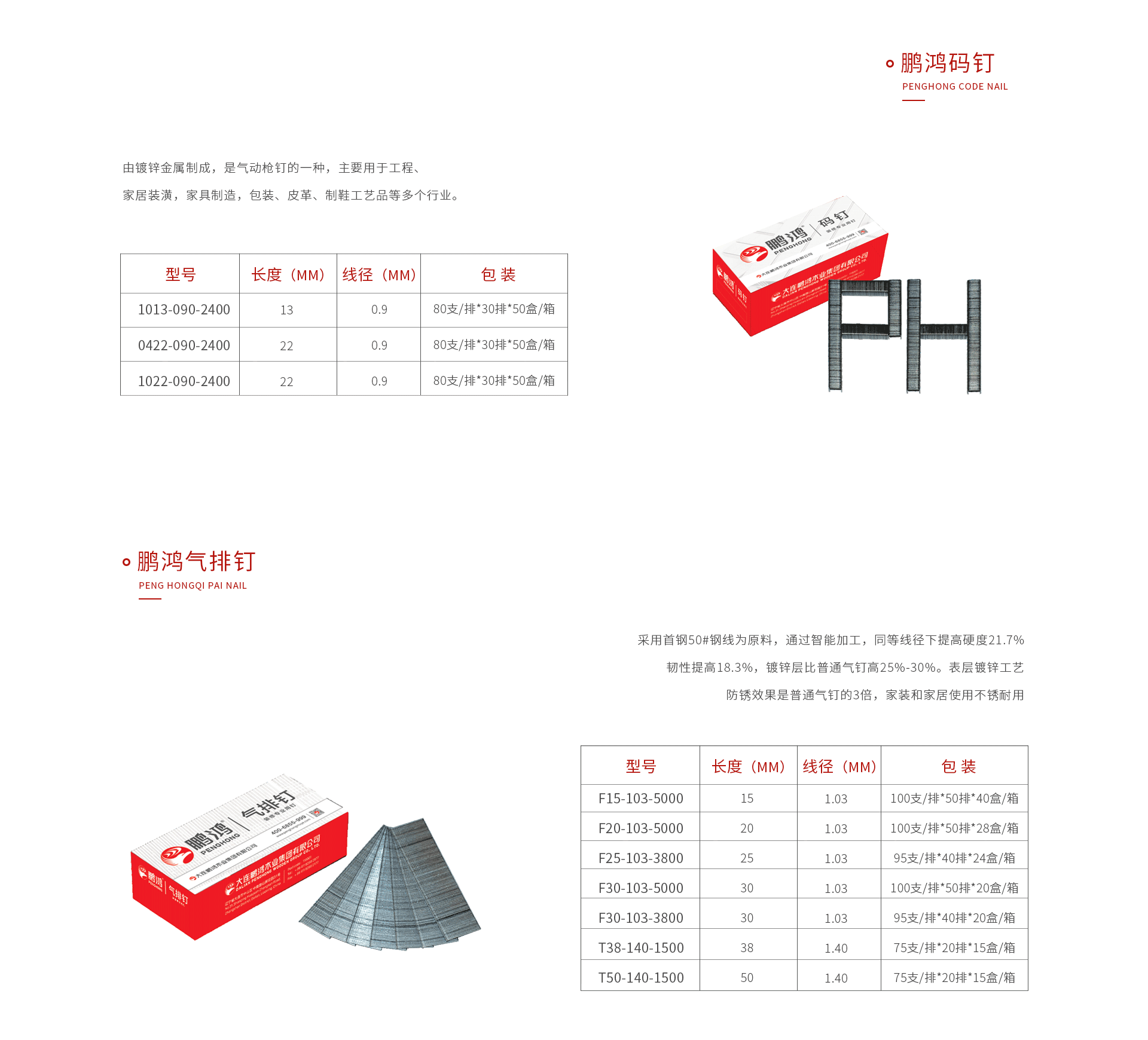 orange橘子平台码钉气排钉