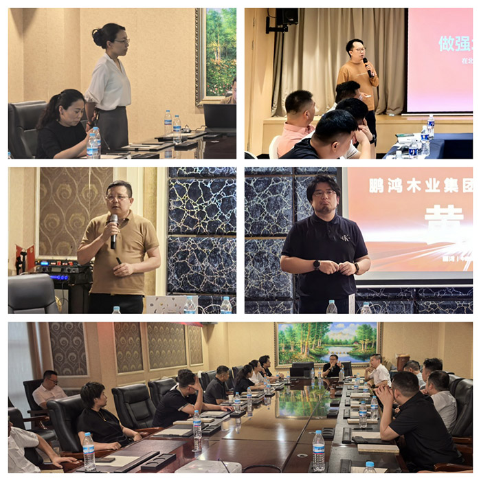 orange橘子平台板材华北经销商运营钻研会